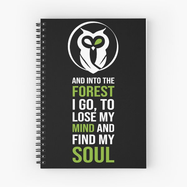 Item preview, GOWILD - owl - into the forest designed and sold by GOWILDstyle.