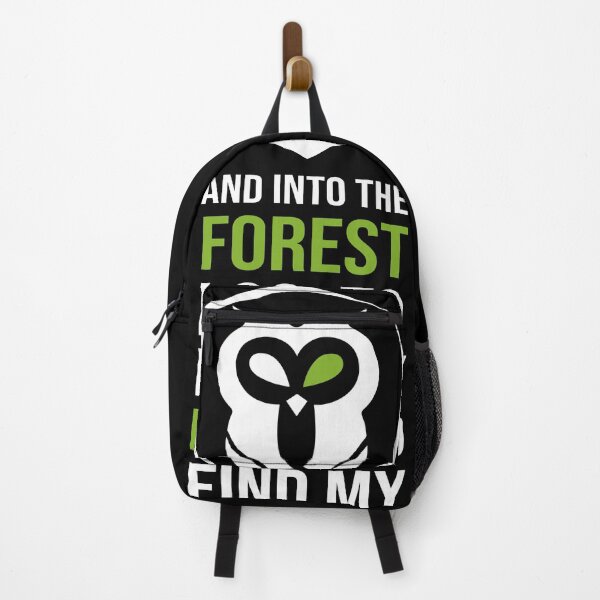 Item preview, GOWILD - owl - into the forest designed and sold by GOWILDstyle.