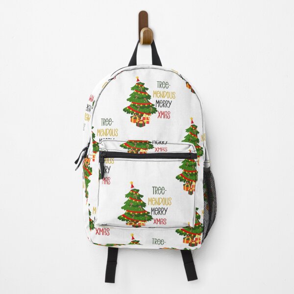 Item preview, Feeling Treemendous, Christmas Tree Pun designed and sold by SportyDogShop.