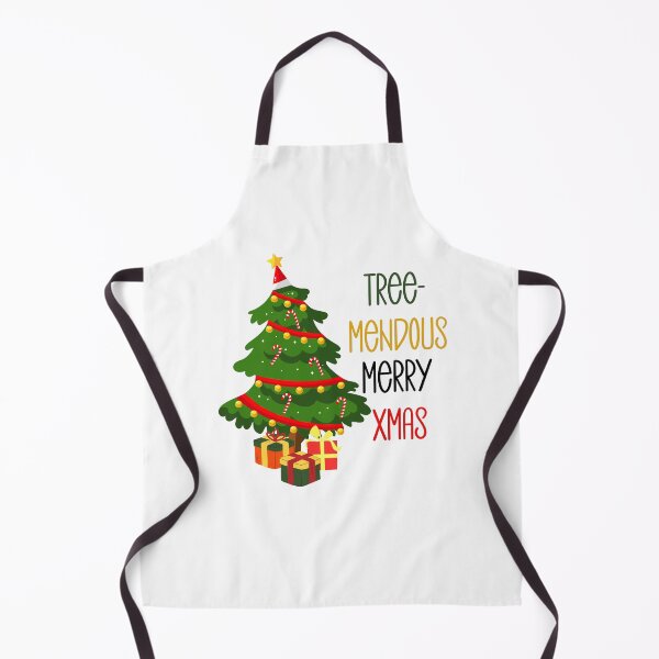 Item preview, Feeling Treemendous, Christmas Tree Pun designed and sold by SportyDogShop.