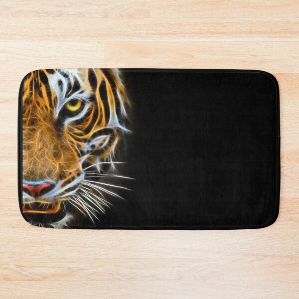 Item preview, Wild Tiger Look At You designed and sold by SKornackiArt.