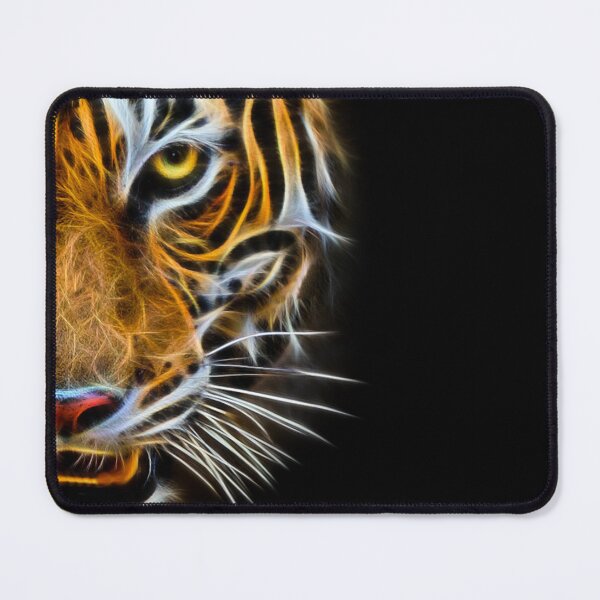 Item preview, Wild Tiger Look At You designed and sold by SKornackiArt.