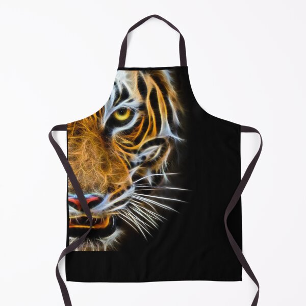 Item preview, Wild Tiger Look At You designed and sold by SKornackiArt.
