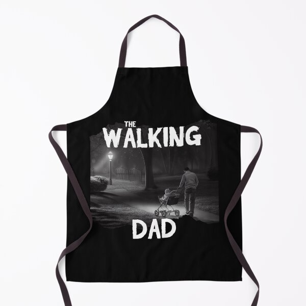 Artikelvorschau, The Walking Dad - Geht mit Kinderwagen im Park spazieren entworfen und verkauft von PD-Store.