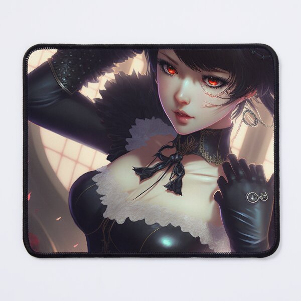 Item preview, gothic maid designed and sold by IA-Power.