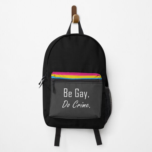 Item preview, Be Gay Do Crime (PanEx13) designed and sold by SamIsWhat8.