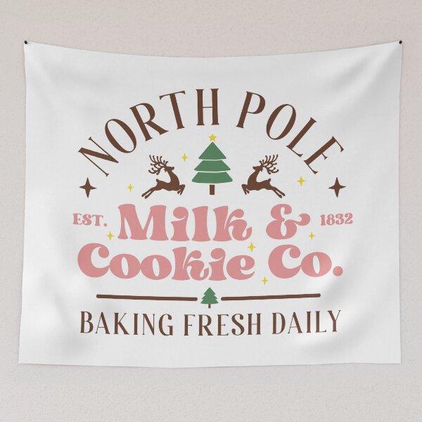 Item preview, North Pole Cookies designed and sold by MayRahTee.