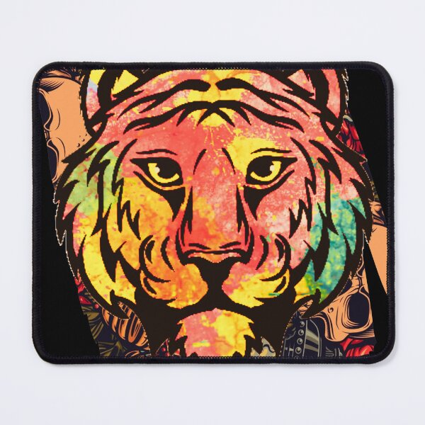 Item preview, Pastel Watercolor Tiger designed and sold by dylan150488.