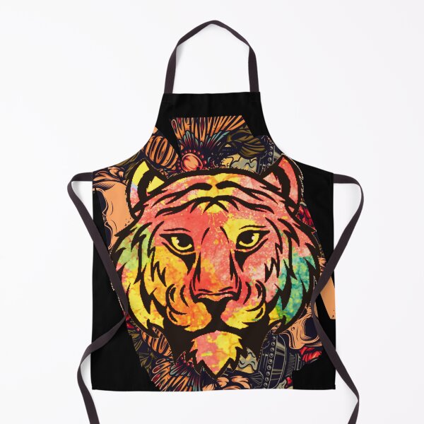 Item preview, Pastel Watercolor Tiger designed and sold by dylan150488.
