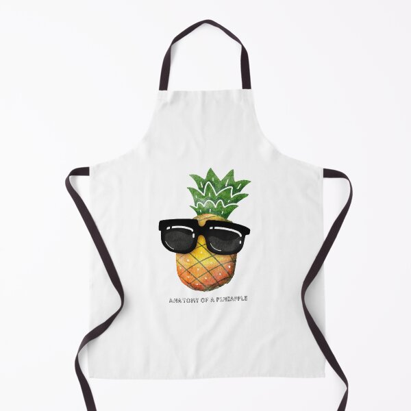 Item preview, Anatomy Of a Pineapple, funny Pineapple designed and sold by I AM O.J.A ..