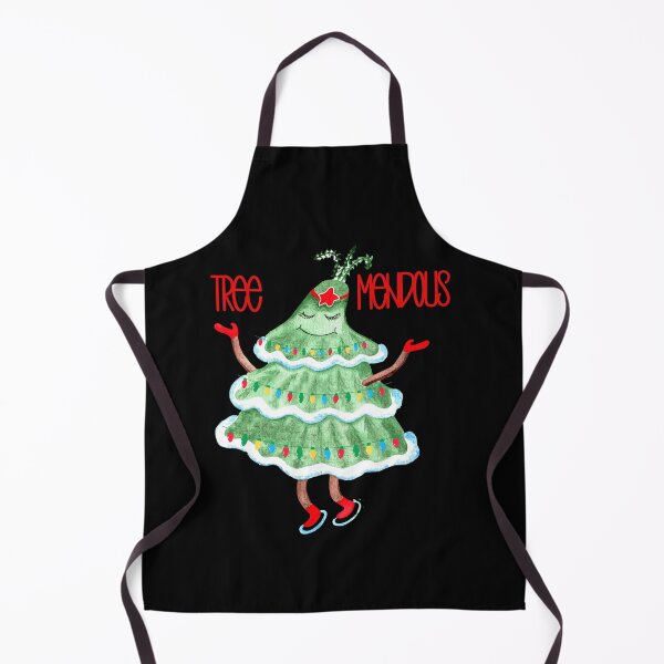 Item preview, Feeling Treemendous, Christmas Tree Pun designed and sold by SportyDogShop.