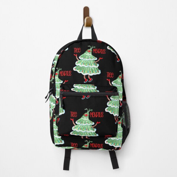 Item preview, Feeling Treemendous, Christmas Tree Pun designed and sold by SportyDogShop.