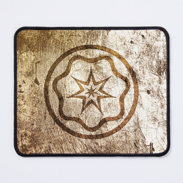 Item preview, Saturn - Vintage Textured Planetary Seal designed and sold by kernowerno.