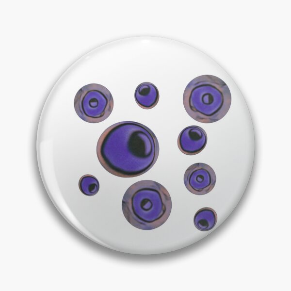 Item preview, Purple spheres designed and sold by FlossOrFi.