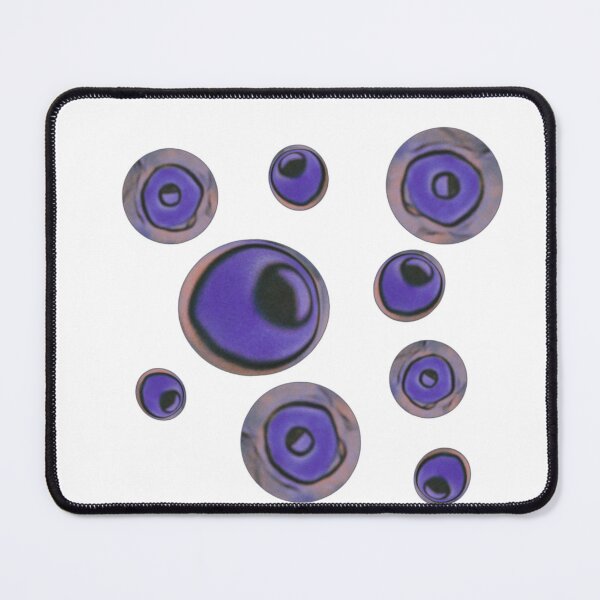Item preview, Purple spheres designed and sold by FlossOrFi.