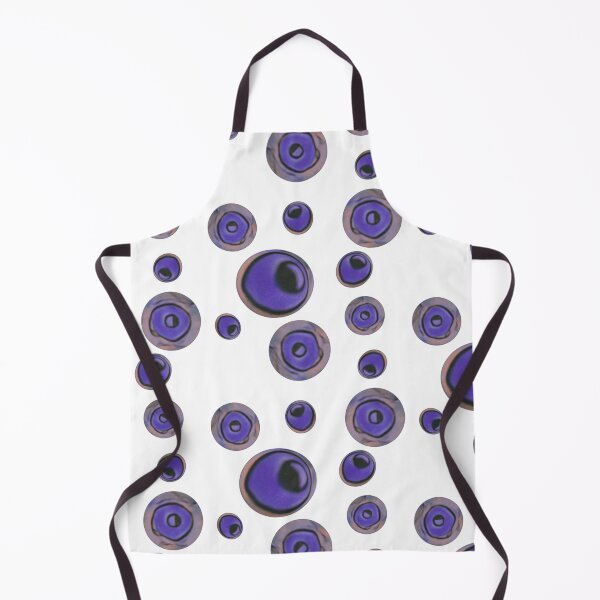 Item preview, Purple spheres designed and sold by FlossOrFi.
