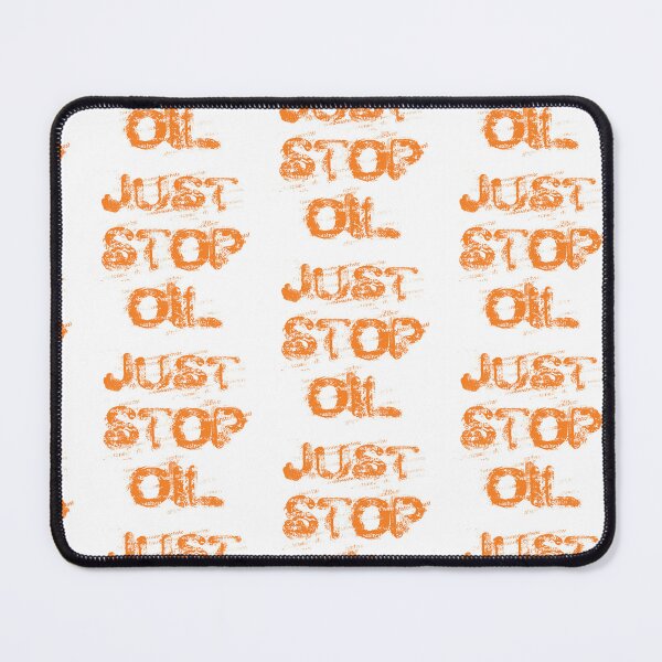 Item preview, Just stop oil drawing designed and sold by Blondiabshop.