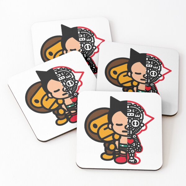 Baby Milo Coasters for Sale Redbubble