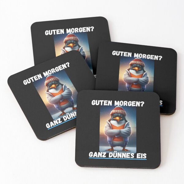 Item preview, Angry Penguin - Good Morning? Very Thin Ice 2 designed and sold by PD-Store.