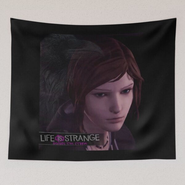 Item preview, Chloe - Crow - Before the Storm - Life is Strange 1.5 designed and sold by Ingenious-Kat.