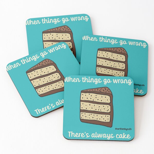 Item preview, When things go wrong  designed and sold by noodlesdesigner.