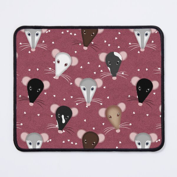 Item preview, Sweet mice pink designed and sold by Milamara.