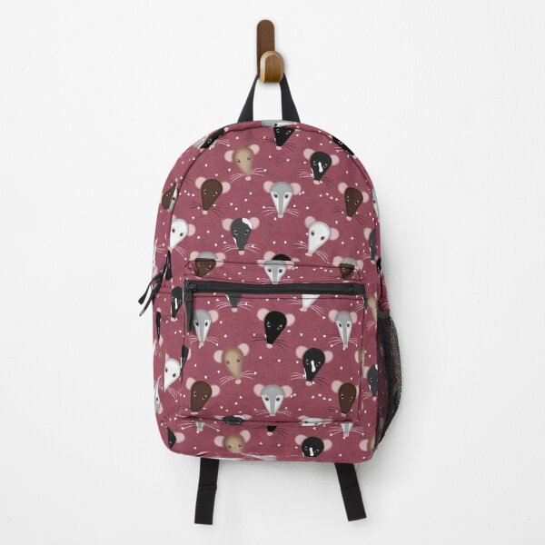 Item preview, Sweet mice pink designed and sold by Milamara.