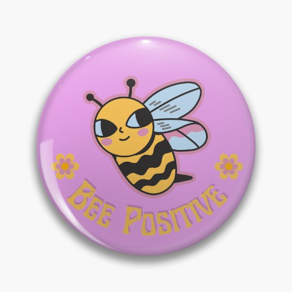 Item preview, Be positive. designed and sold by samuch.