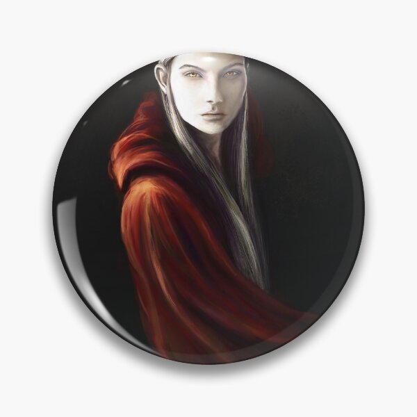 Item preview, Manon Blackbeak. designed and sold by uponadaydreamer.