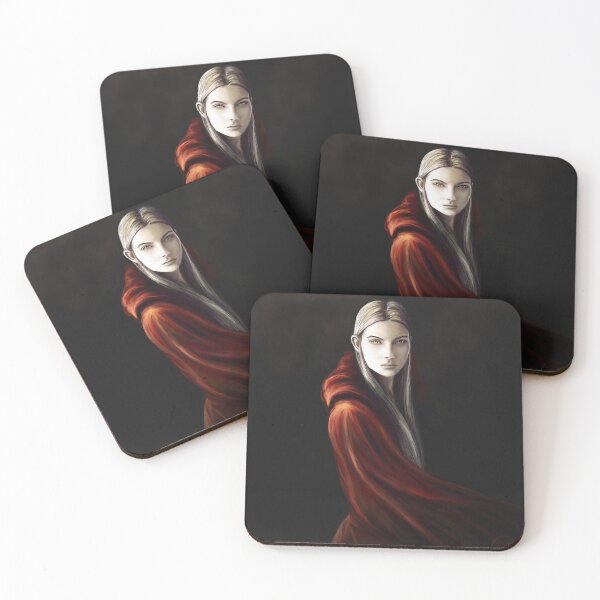 Item preview, Manon Blackbeak. designed and sold by uponadaydreamer.