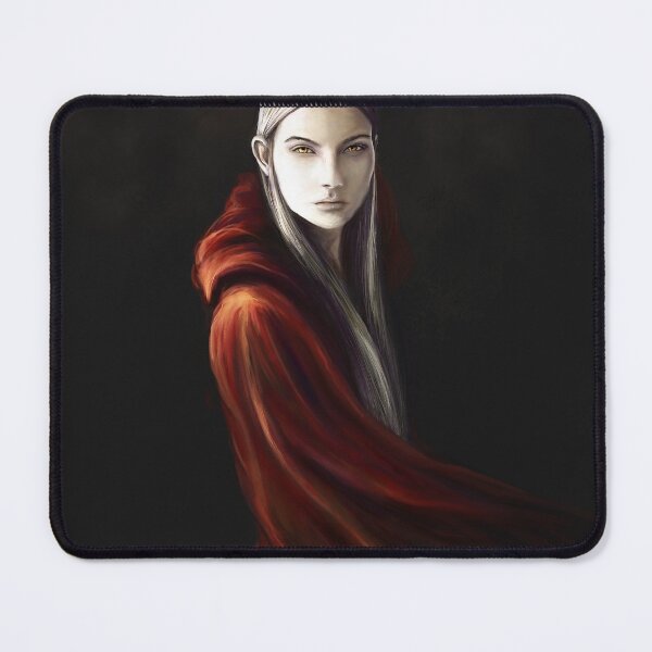 Item preview, Manon Blackbeak. designed and sold by uponadaydreamer.