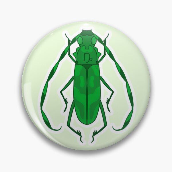 Item preview, Capricorn Long Horned Beetle designed and sold by Punk-Creations.
