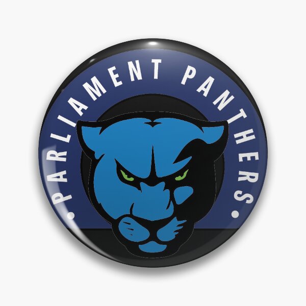 Artikelvorschau, Panther-Logo des Parlaments entworfen und verkauft von Parliament Panthers Swim and Dive.