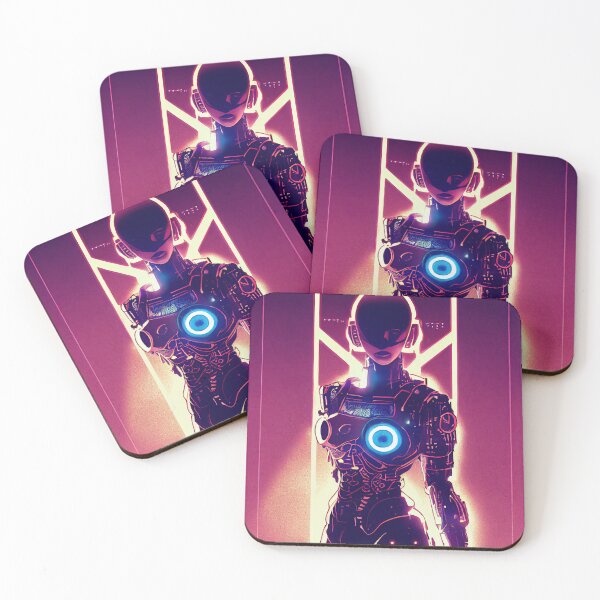 Item preview, Android ready for action designed and sold by IA-Power.