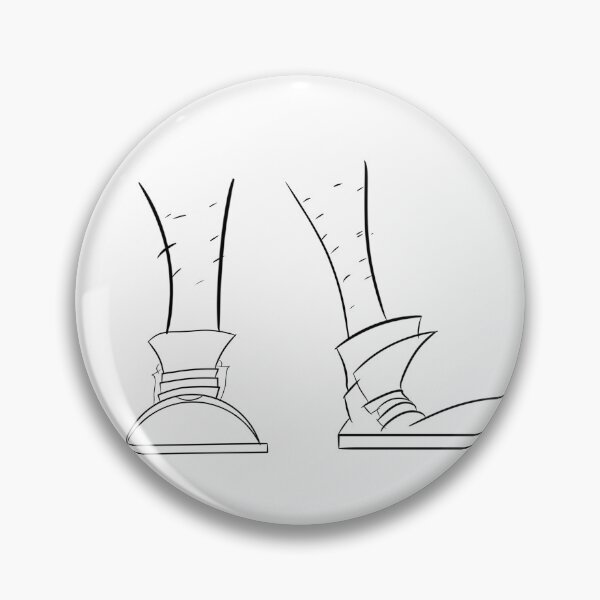 Item preview, Feet Shoes illustration designed and sold by CLEARART7.
