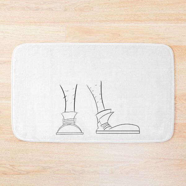 Item preview, Feet Shoes illustration designed and sold by CLEARART7.