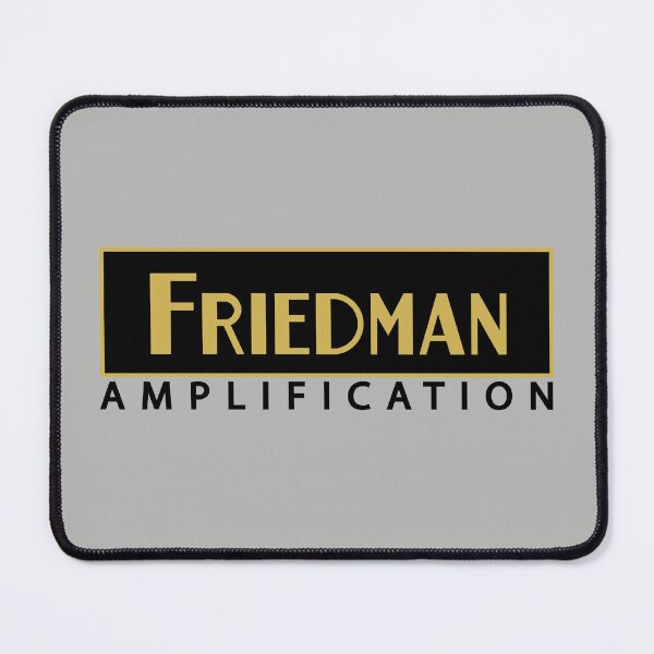 Item preview, Friedman Amplification designed and sold by Very Graphic Designs.