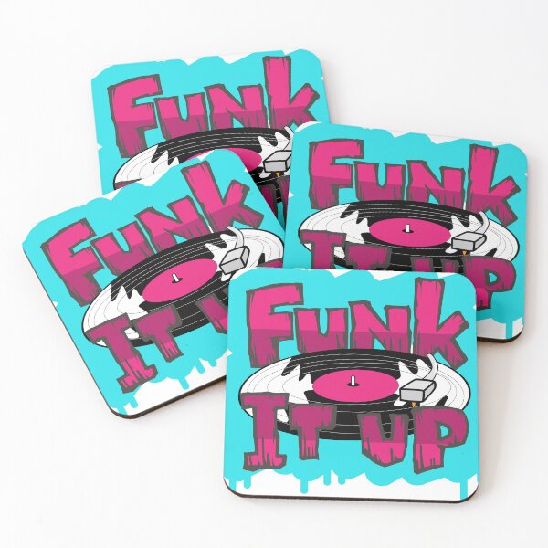 Item preview, Funk It Up designed and sold by BartShop.