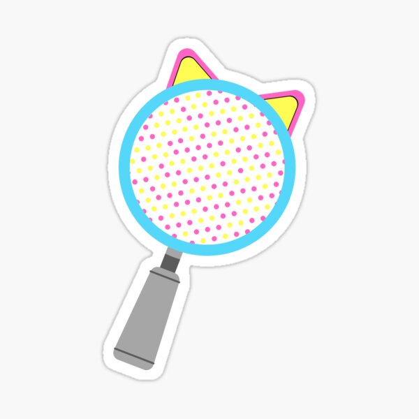 Item preview, Creature Cases Magnifying Glass  designed and sold by YonderAndBeyond.