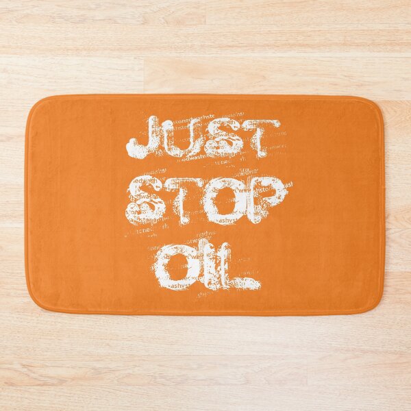 Item preview, Just stop oil drawing  designed and sold by Blondiabshop.