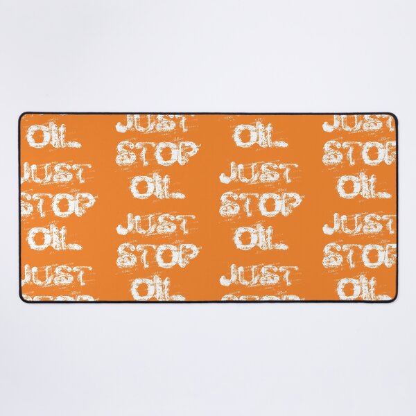 Item preview, Just stop oil drawing designed and sold by Blondiabshop.