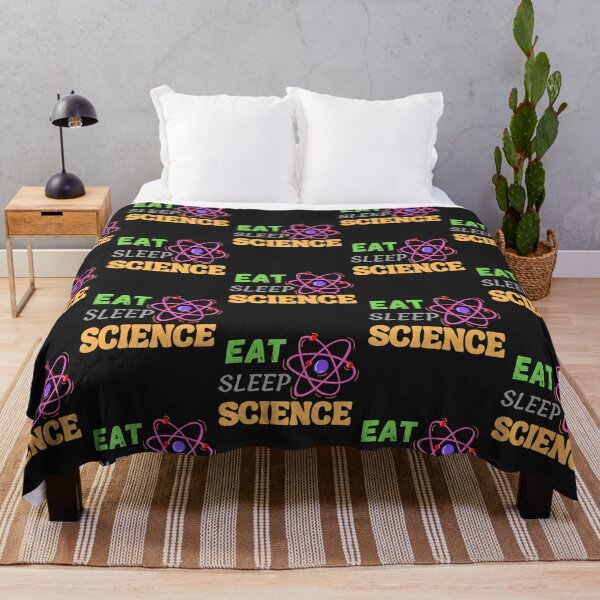 Item preview, Eat, sleep Science designed and sold by dsignstore911.