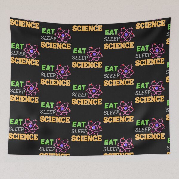 Item preview, Eat, sleep Science designed and sold by dsignstore911.