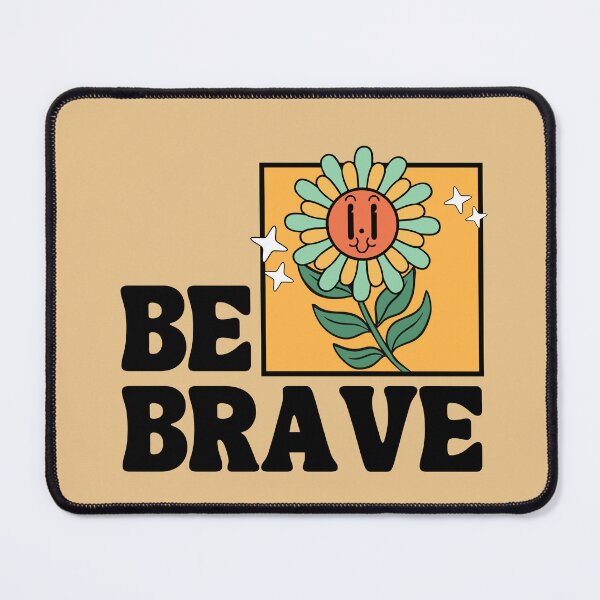 Item preview, Be brave designed and sold by samuch.