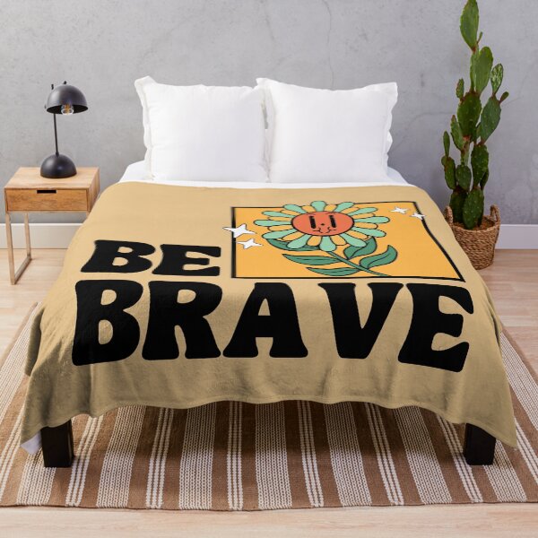 Item preview, Be brave designed and sold by samuch.