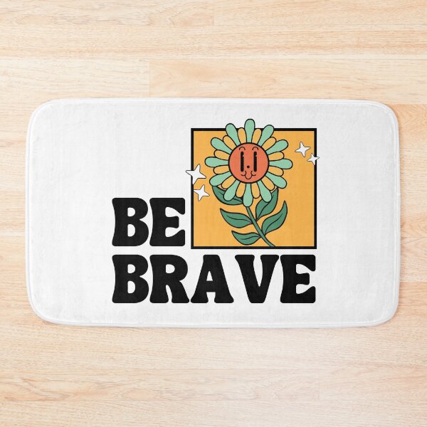 Item preview, Be brave designed and sold by samuch.