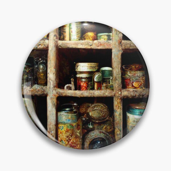 Item preview, Diversity Germany store shelf pantry Villa Lost Place designed and sold by G-M-Designs.
