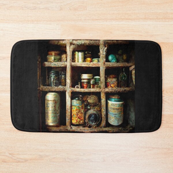Item preview, Diversity Germany store shelf pantry Villa Lost Place designed and sold by G-M-Designs.