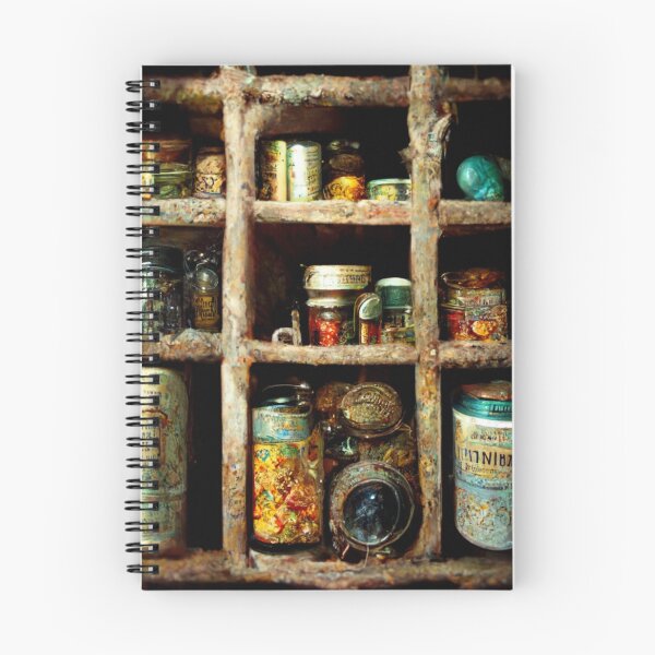 Item preview, Diversity Germany store shelf pantry Villa Lost Place designed and sold by G-M-Designs.