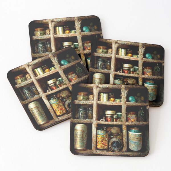 Item preview, Diversity Germany store shelf pantry Villa Lost Place designed and sold by G-M-Designs.